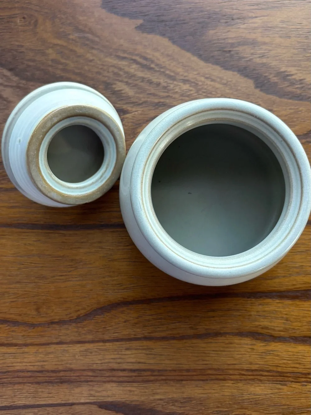 Hearth & Hand compact ceramic